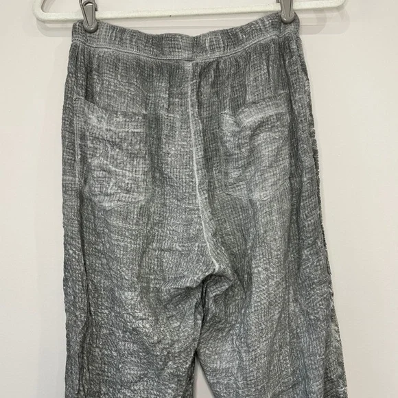 AMADI straight fringe side pants - Picture 7 of 9